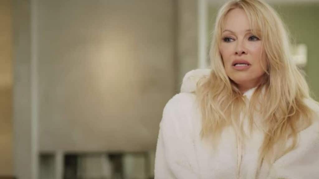 Pamela Anderson and Tommy Lee's Relationship is the Best She Ever Had