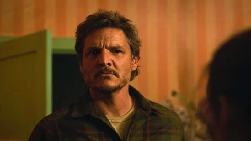 Pedro Pascal currently stars in "The Last of Us".