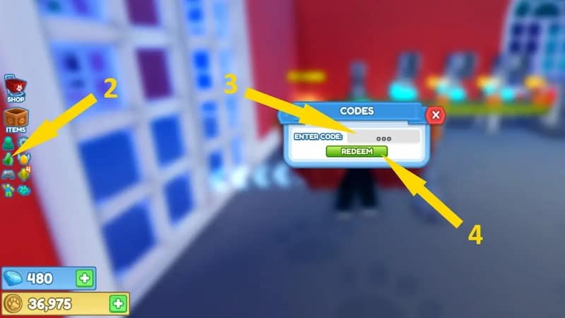 Update* CODES FOR GAME STORE TYCOON - 2023