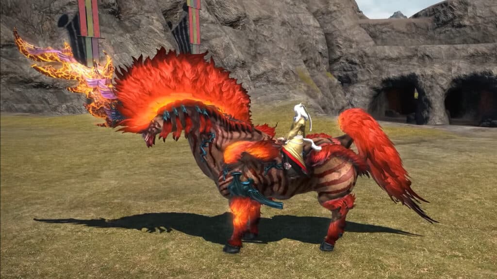 how-to-get-the-phaethon-mount-in-final-fantasy-xiv