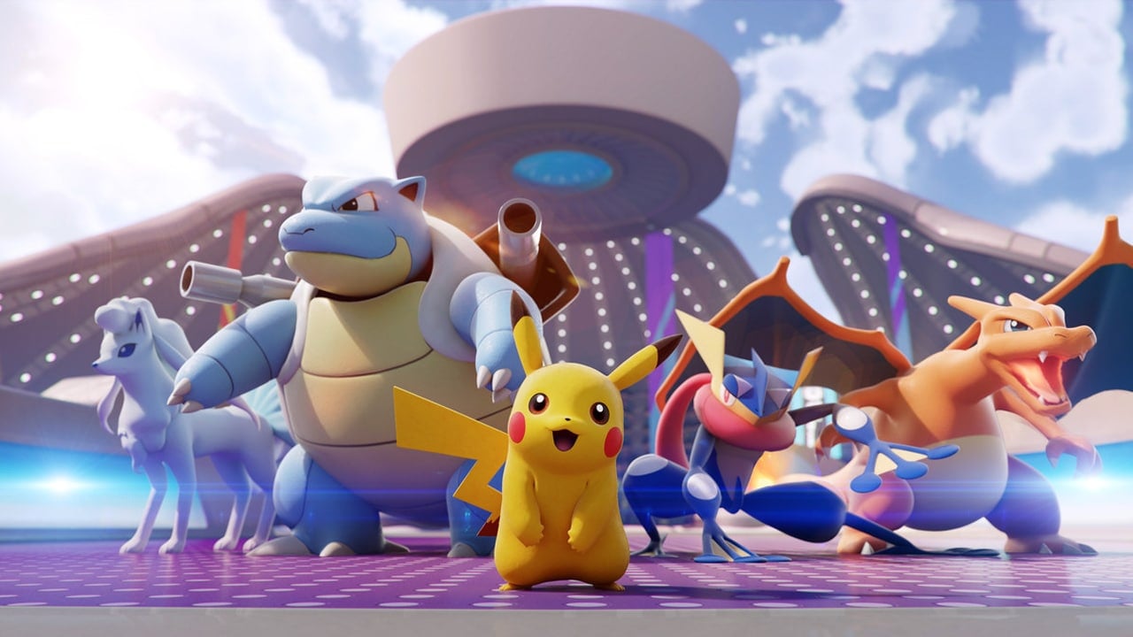 Pokemon UNITE Update Introduces Zacian, Pokemon Day Event, and More