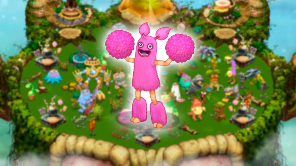 How to Breed PomPom in My Singing Monsters 2023
