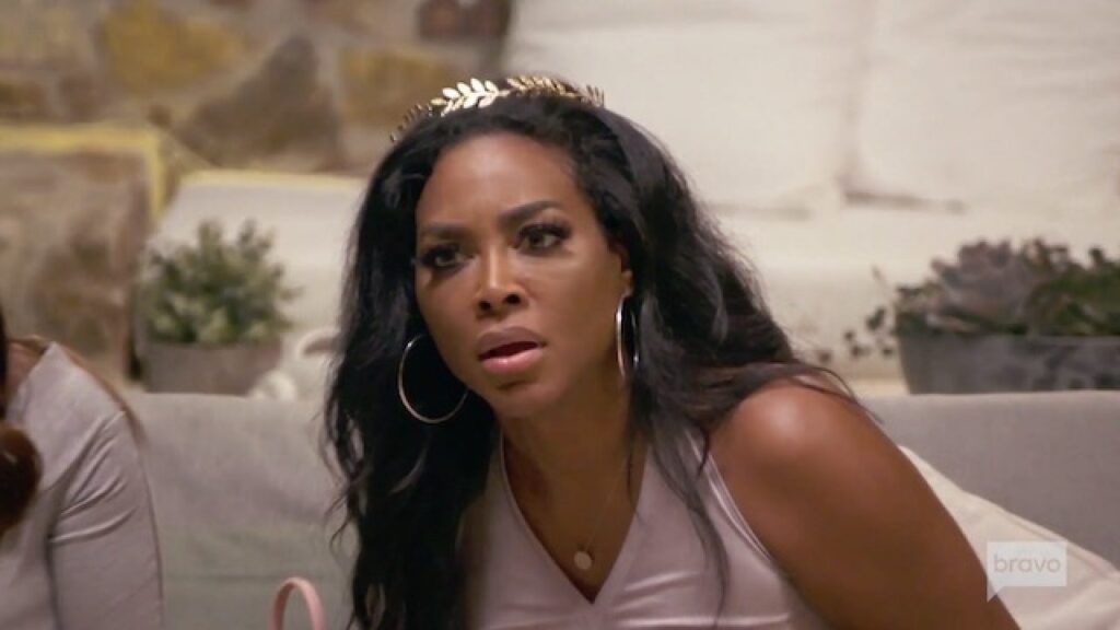 "RHOA" star Kenya Moore says she would rather endure tactical training and military missions than go on another "Housewives" trip.