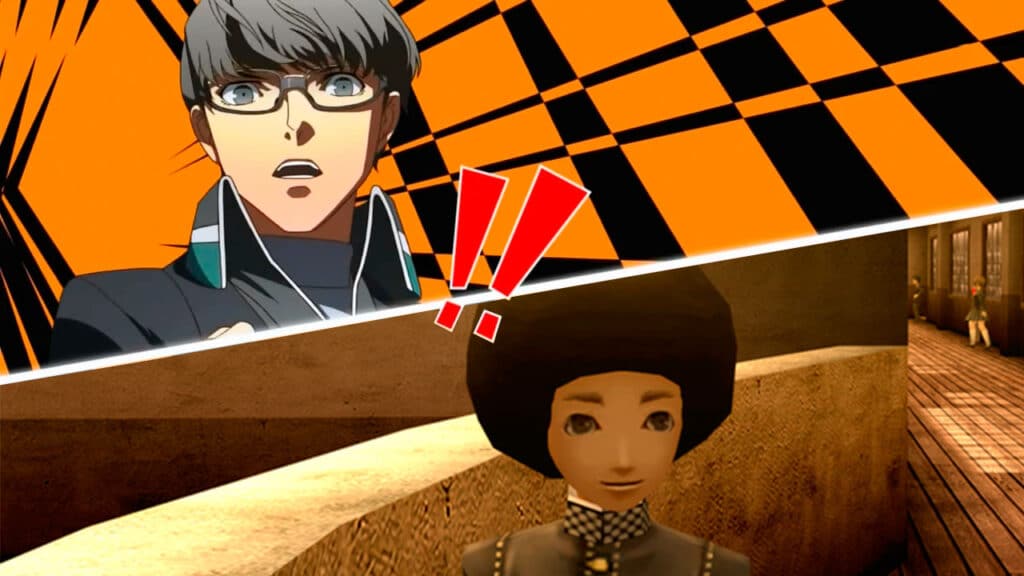 All Funky Student Riddle Answers in Persona 4 Golden