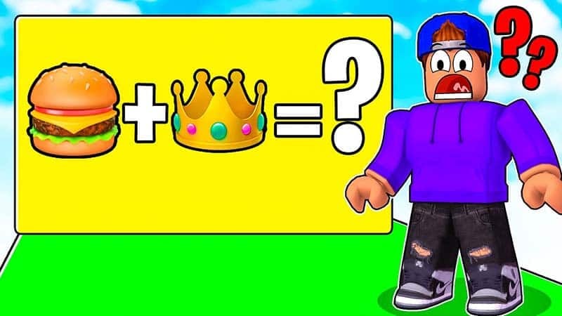 All Roblox Guess The Emoji Answers (2023) | The Nerd Stash