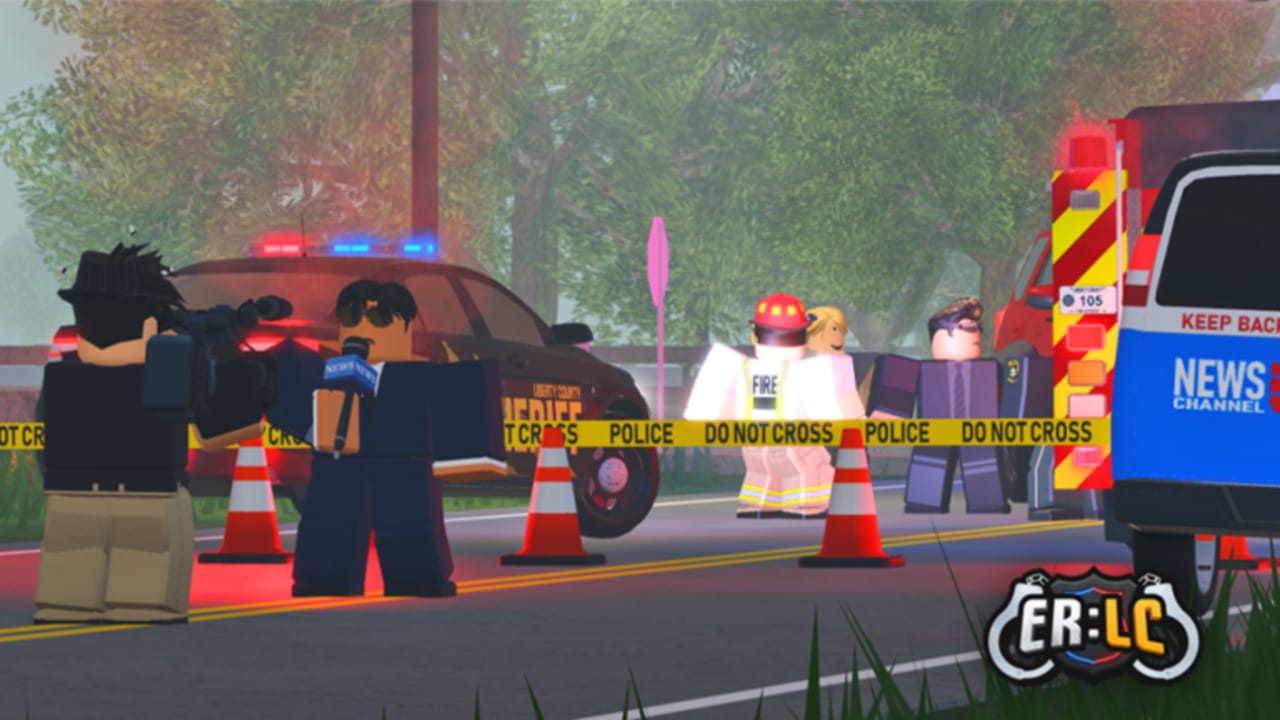Roblox Emergency Response Liberty County Codes (February 2023)