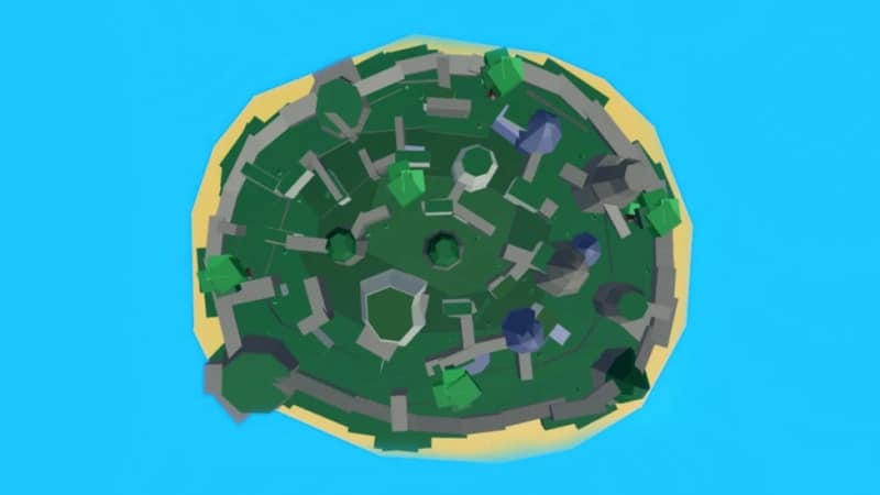 all islands in third sea#bloxfruits