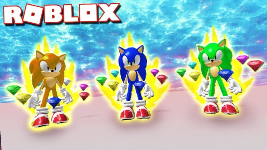Roblox All Sonic Mania Cheat Codes (January 2023)