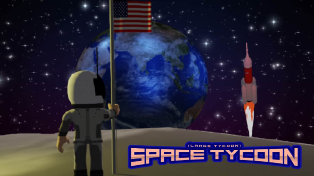 🎁Space Tycoon - Roblox