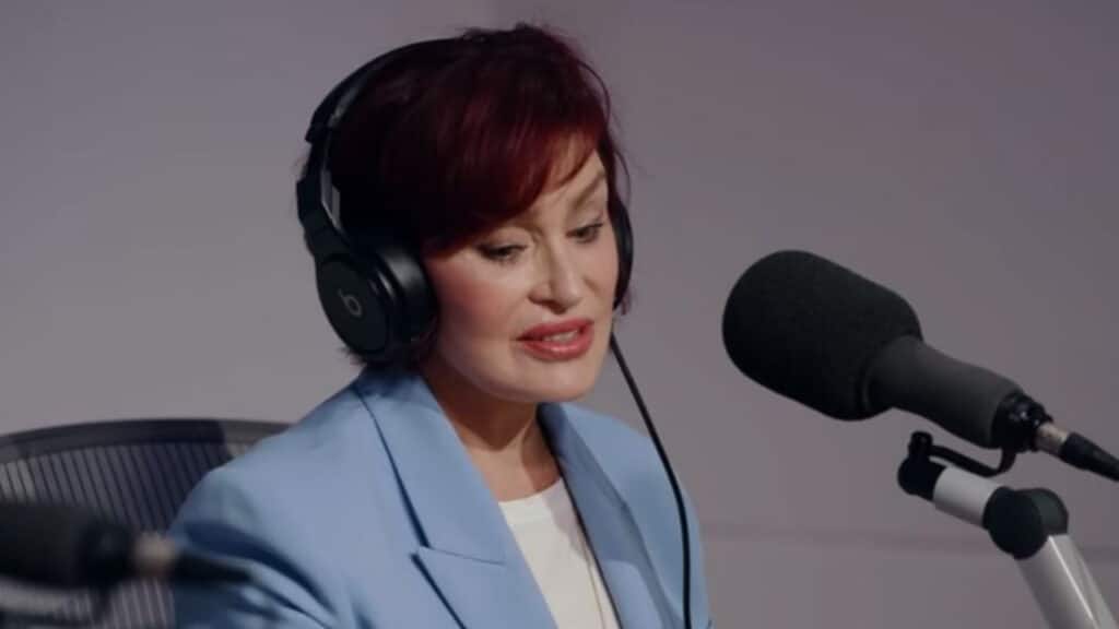Sharon Osbourne Comes Out Undefeated After Altercation With Daughter