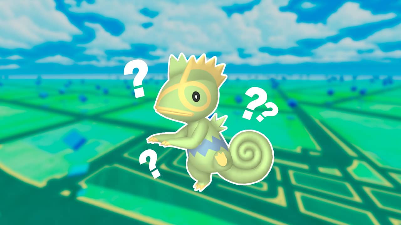 Can Kecleon be shiny in Pokemon GO? (February 2023)