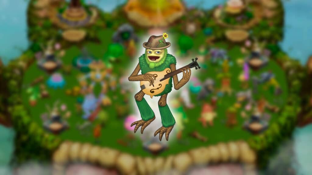 How to Breed a Shugabush on My Singing Monsters