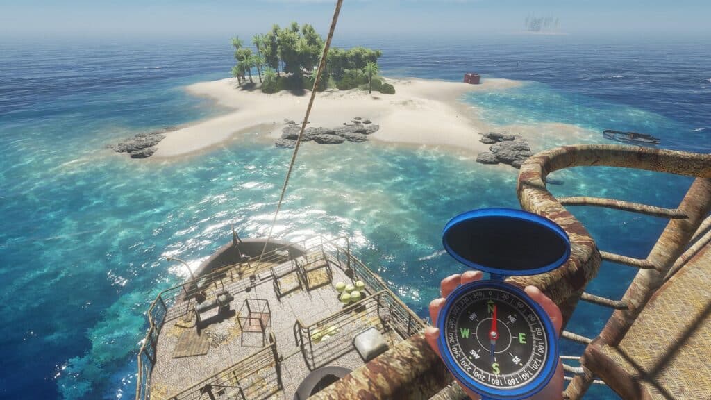 how to cook fish in stranded deep