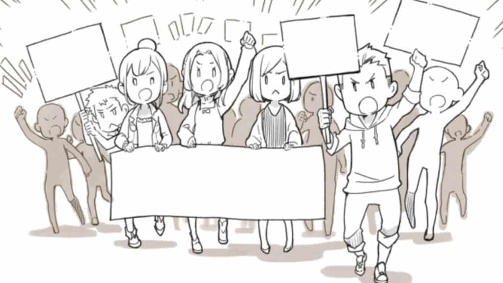 Animator Dormitory Project, The Animator Supporters campaign