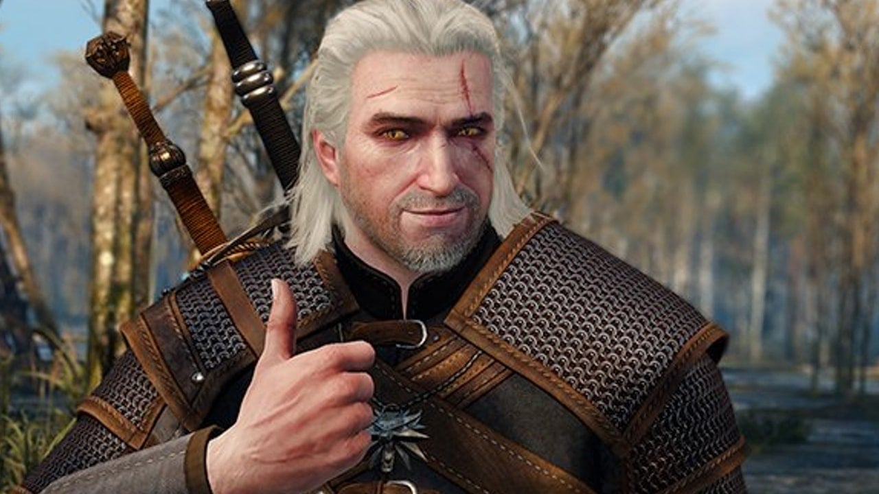 the Witcher 3 next-gen physical
