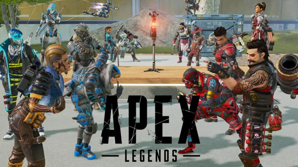 Apex Legends Season 16