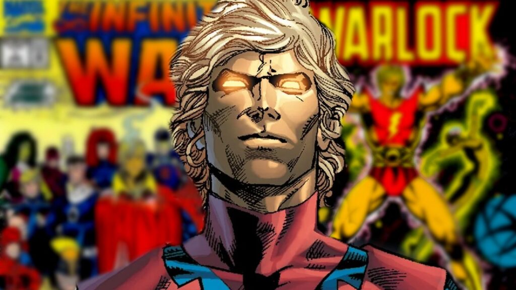 10 Adam Warlock Comics to Read Before Guardians of the Galaxy Vol 3- featured