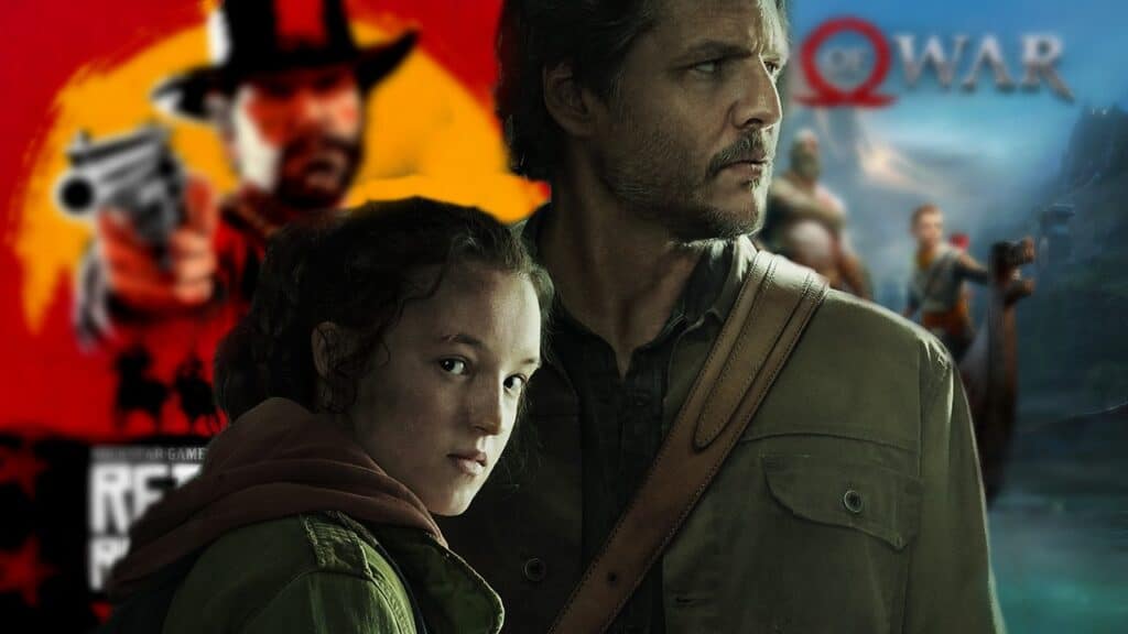 10 Games That Need A Television Series Like The Last of Us- featured