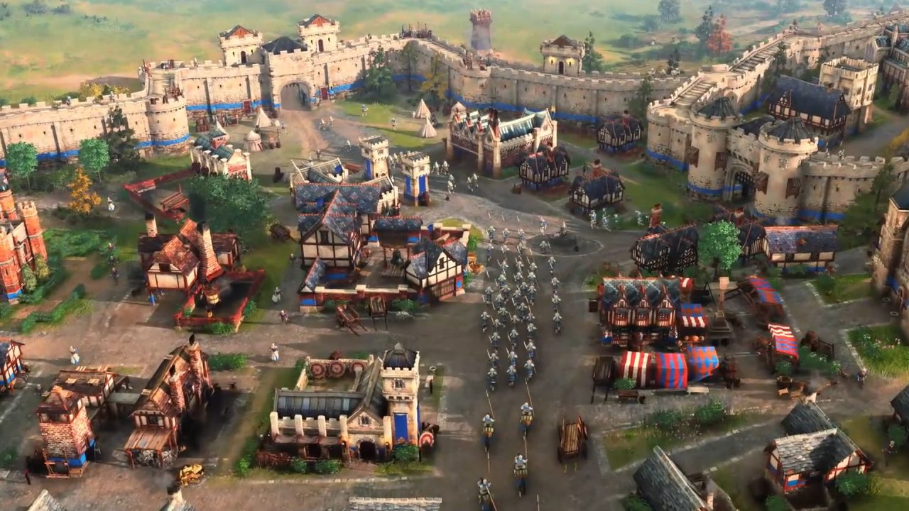 Age of Empires IV 6.0.878 Update Patch Notes