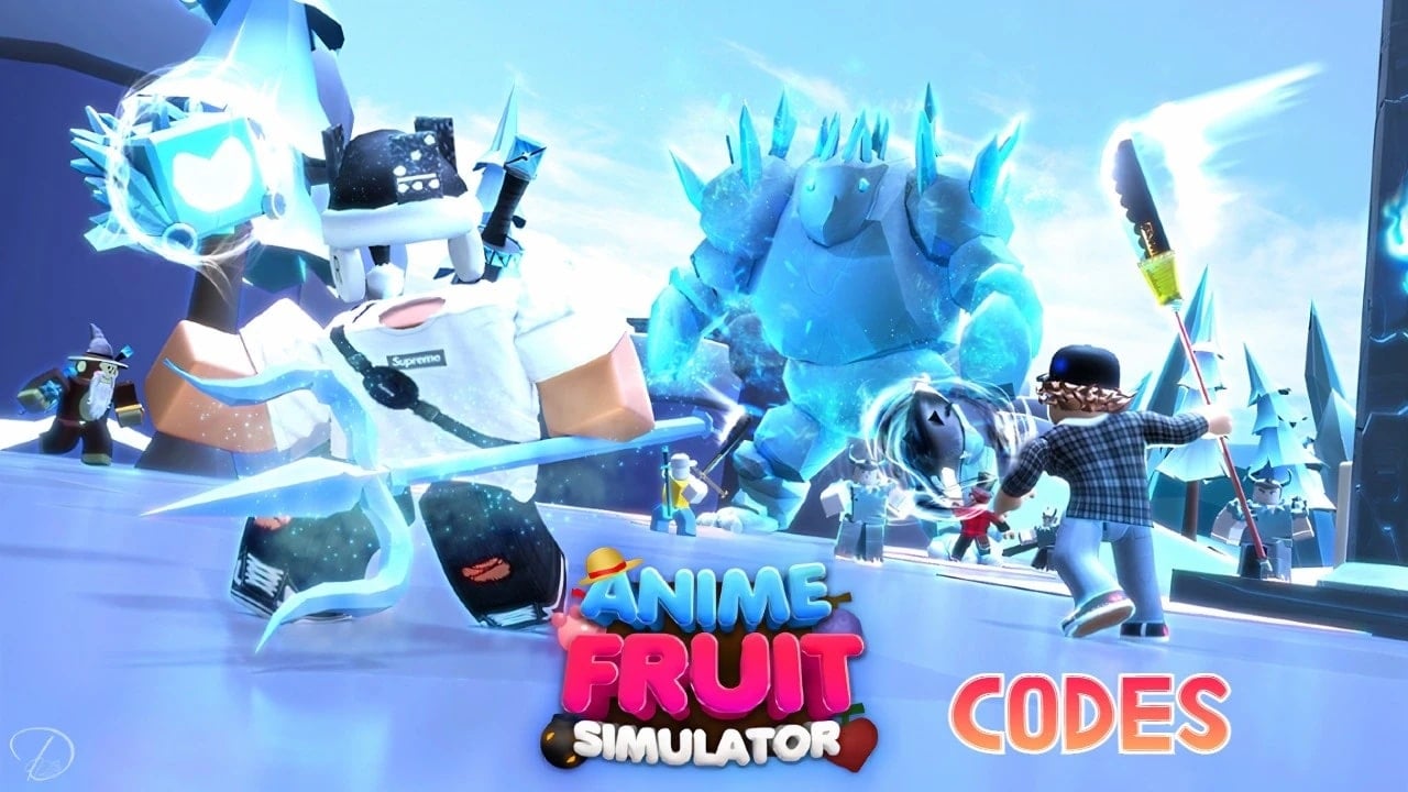 Roblox Anime Fruit Simulator Codes (March 2023)
