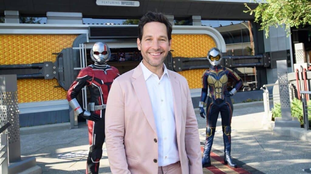 Ant-Man Sequel this weekend box office