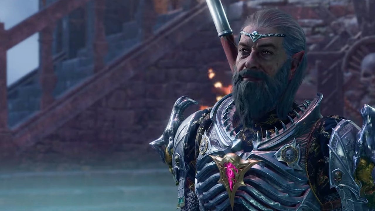 Baldur's Gate 3 Will Release in August Featuring J.K. Simmons