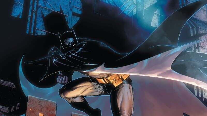 The Brave the Bold Returns in New Anthology Series in Batman: The