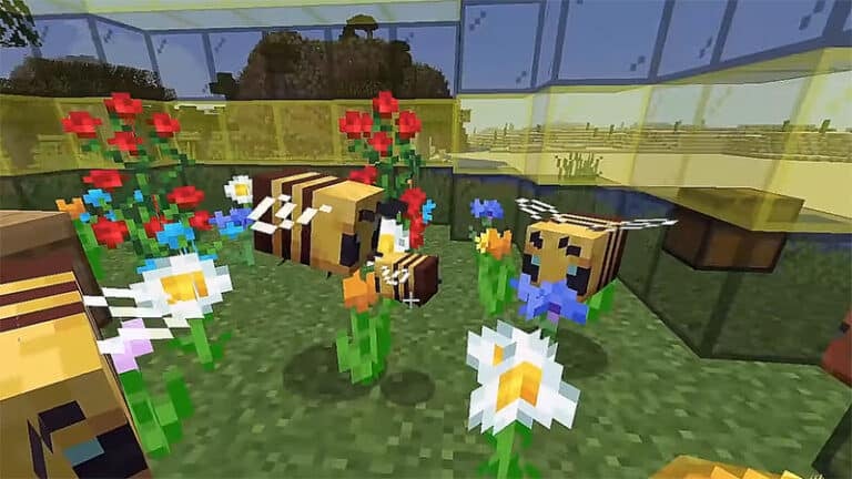 How To Breed Bees In Minecraft | The Nerd Stash