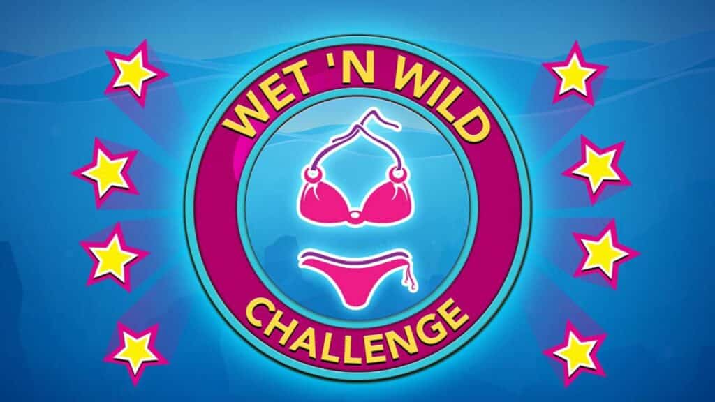 BitLife: How to Complete the Wet n Wild Challenge