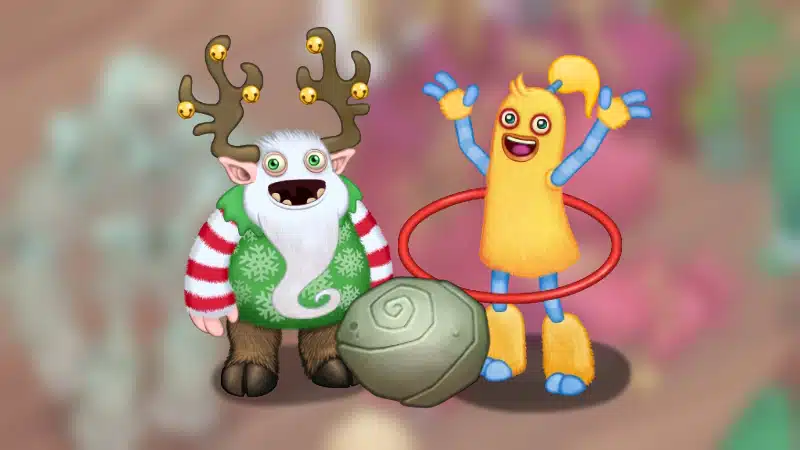 All Wubbox and Eggs - My Singing Monsters in 2023