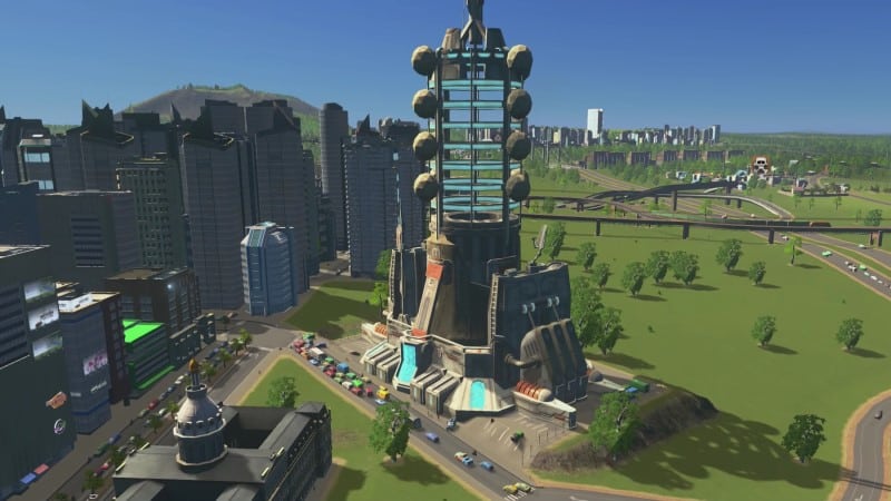 Cities: Skylines March 27th Hotfix Patch Notes
