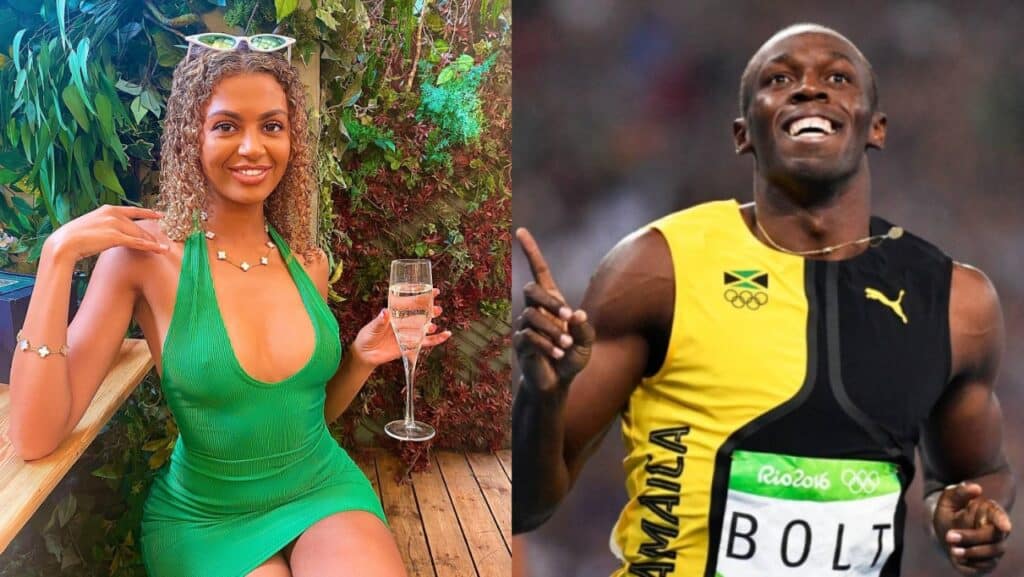 What Winter Love Island Fans Think About Zara’s Claims She Kissed Usain Bolt