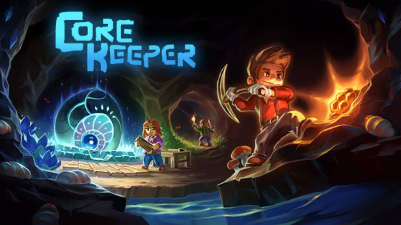 Core Keeper February 8, 2023 Update Patch Notes