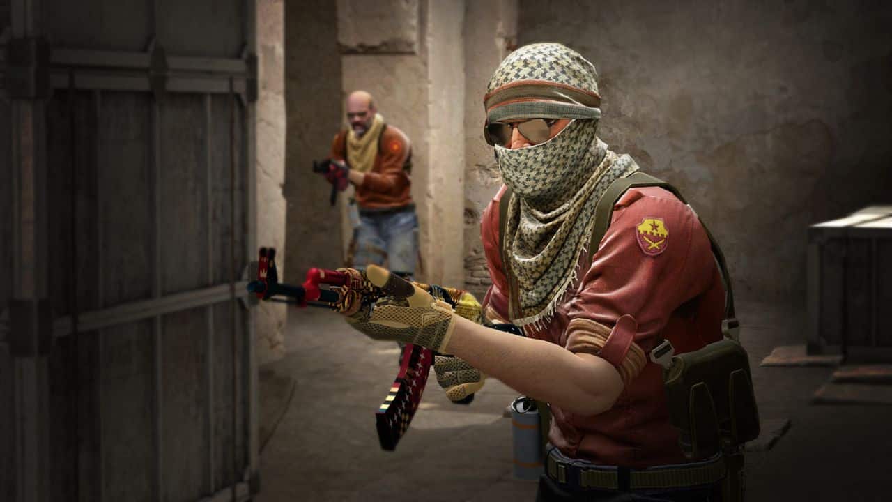 Counter-Strike: Global Offensive Update & Patch Notes