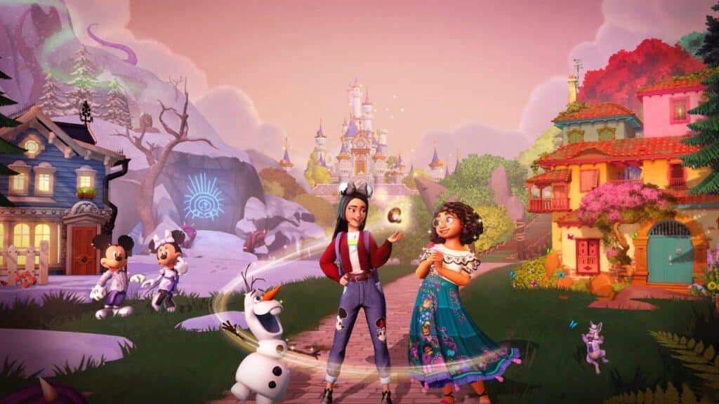 Disney Dreamlight Valley Monetization and new store