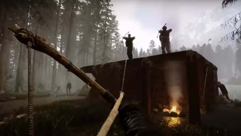 Is Sons Of The Forest Going To Have Multiplayer? - N4G