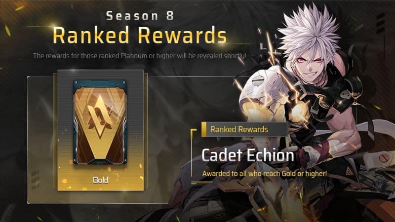 2023 Season 1 Ranked Rewards :: Eternal Return