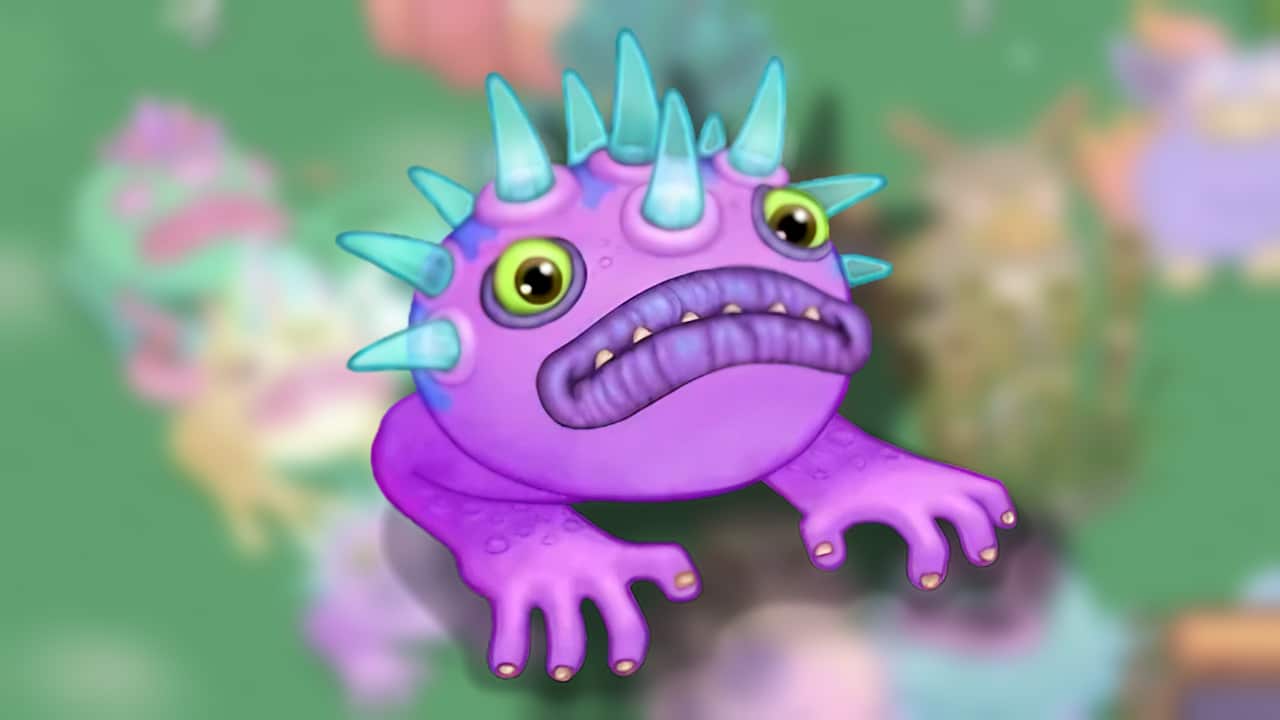 My Singing Monsters: How To Breed Epic Fwog (All Islands)