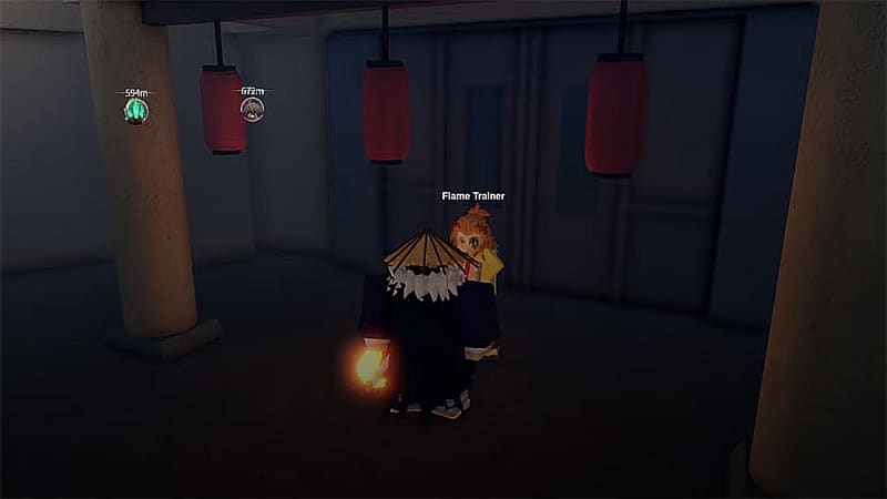 Roblox: How to Get Flame Breathing in Project Slayers