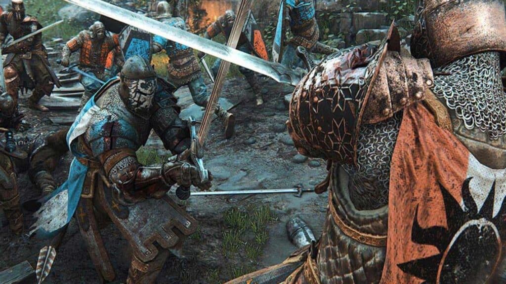 For Honor battle screenshot, For Honor 2.41.1 patch, For Honor 2.41.1 update