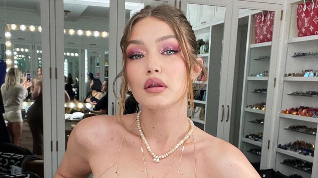 Gigi Hadid Opens Up About 