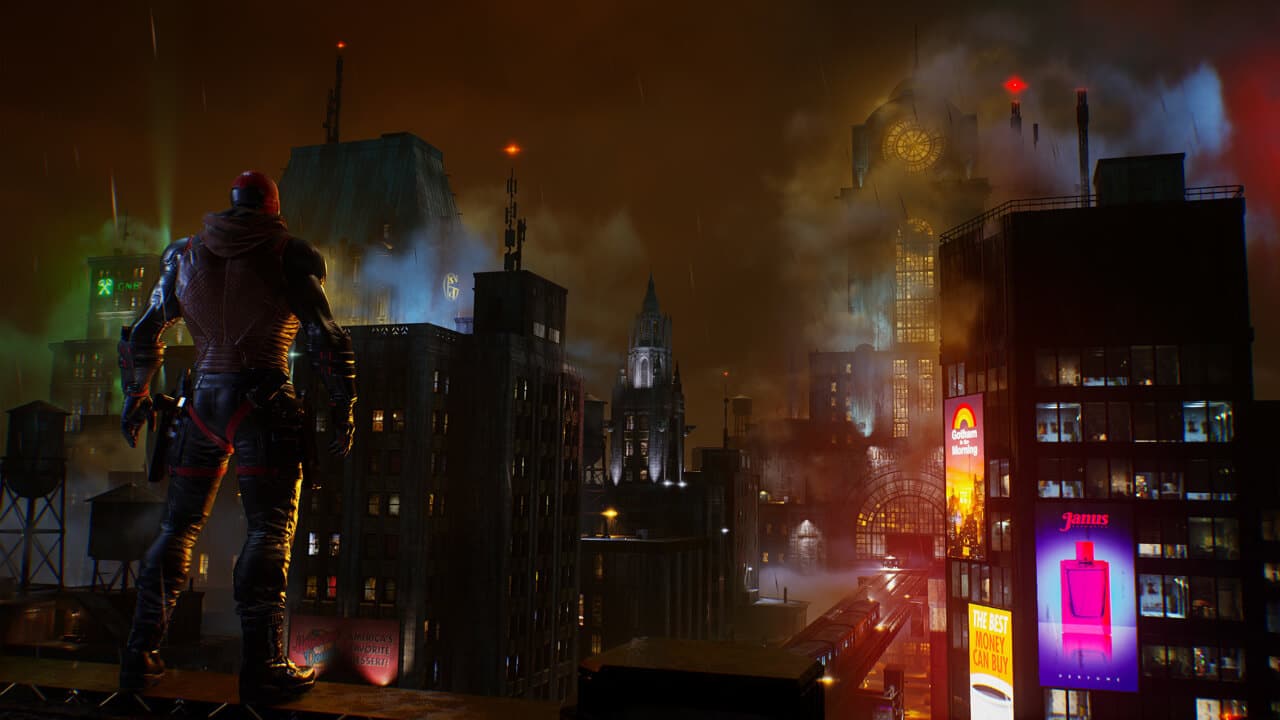 Gotham Knights Update Adds Controller Rumble, Stability Improvements
