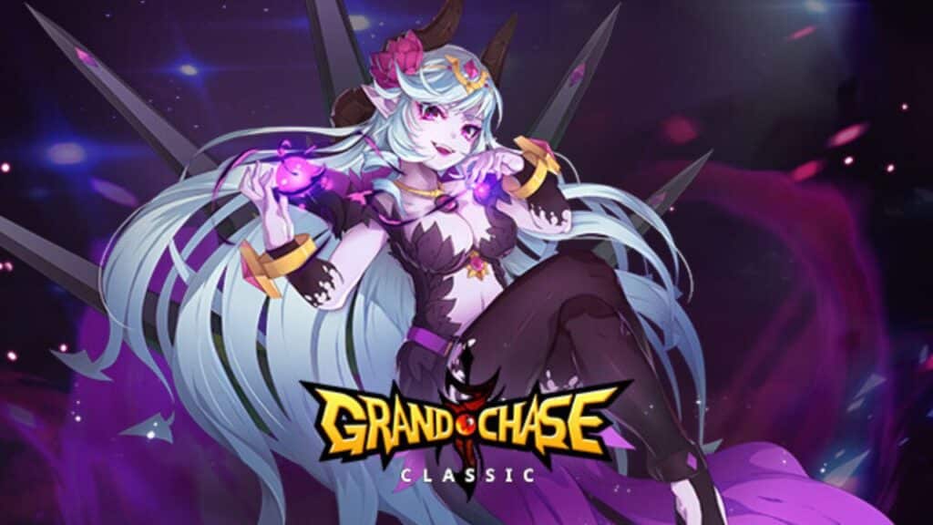 GrandChase Update February
