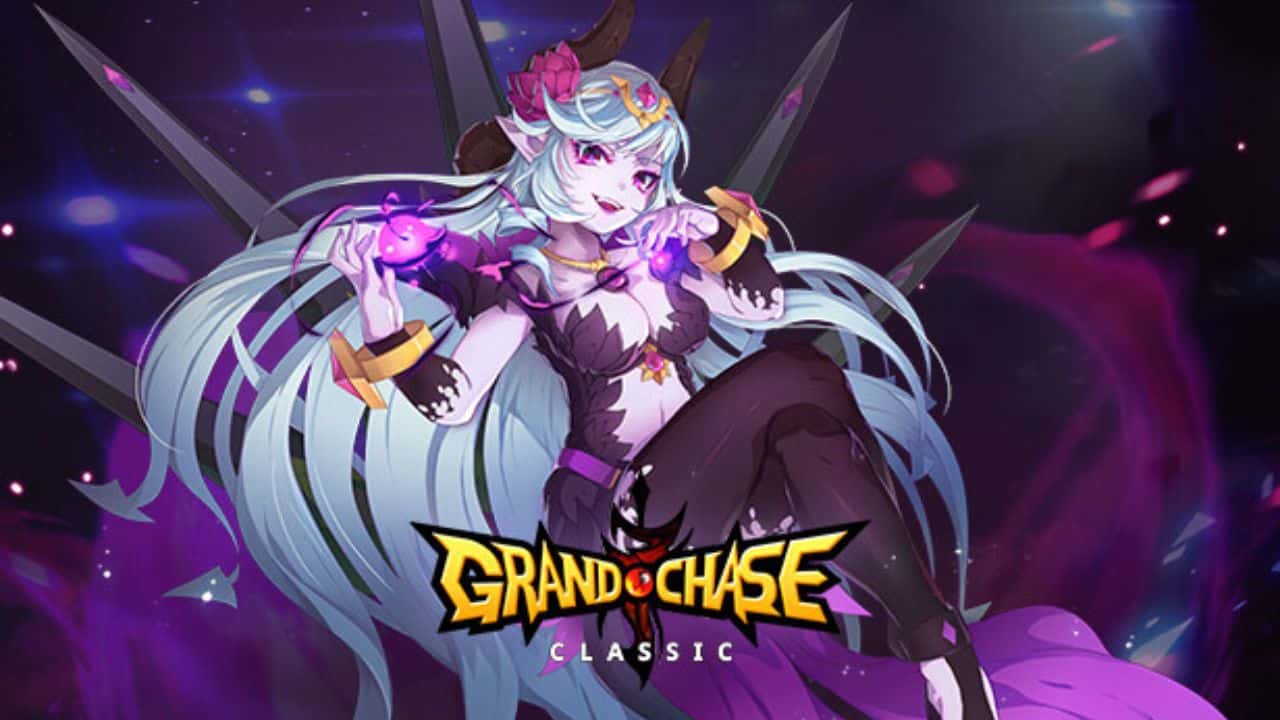 Hack Grand Chase Classic 2023 - Key De 30 Dias - Others - DFG
