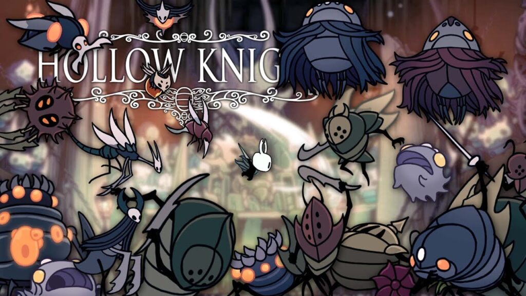 Hollow Knight: Trial Of The Fool Guide