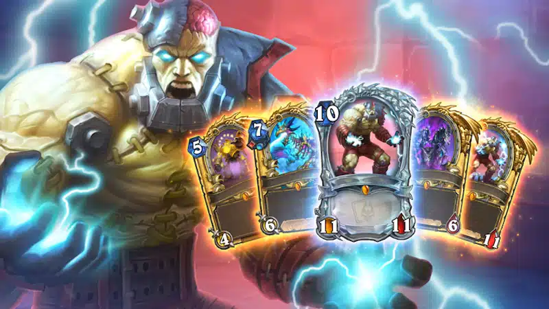 Hearthstone's Classic Format Launches This Week with Patch 20.0 Bringing In  Diamond Cards, Balance Updates, a New Core Set, and More – TouchArcade