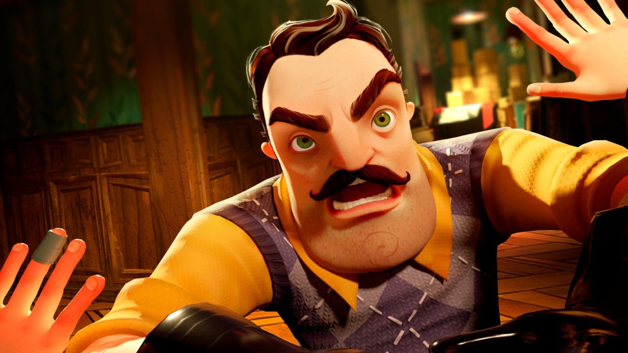 Hello Neighbor 2 Update 6 Patch Notes