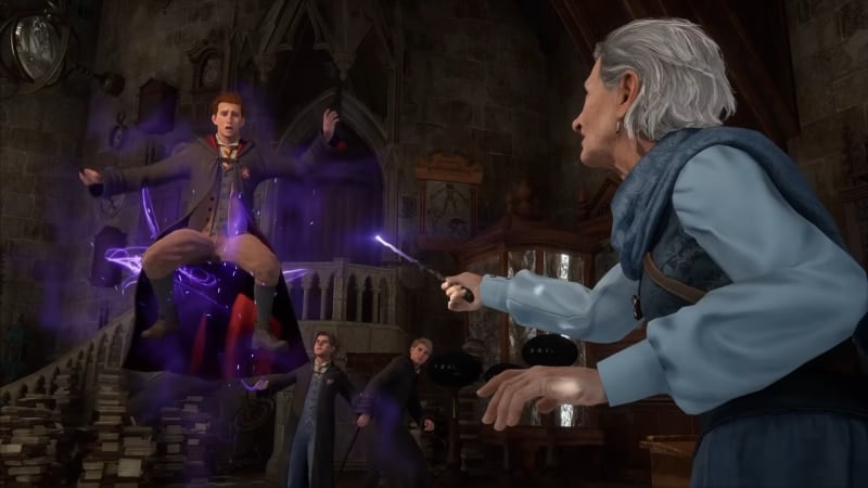 Hogwarts Legacy Review - A Spellbinding Adventure That Exceeds