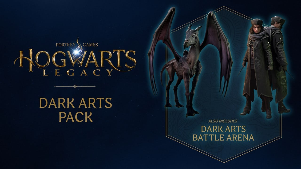 What's included in the Dark Arts Pack in Hogwarts Legacy? Answered
