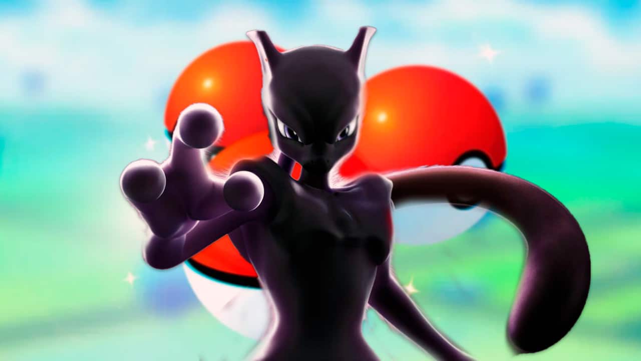 4 Brilliant Ways to Catch Mewtwo in Pokémon Go [2023]